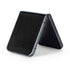 Specialty Vinyl Black Hex Texture Galaxy Z Flip5 5G Skin